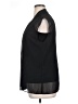 Alfani Black Sleeveless Blouse Size 0X - photo 5