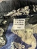 Unbranded 100% Rayon Paisley Blue Board Shorts Size S (estimated) - photo 3