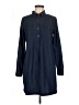 Old Navy Blue Long Sleeve Button-Down Shirt Size M - photo 1