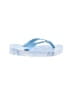 Havaianas Blue Flip Flops Size 10 (kids, wide) - photo 1