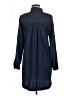 Old Navy Blue Long Sleeve Button-Down Shirt Size M - photo 2