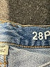 Unbranded Blue Jeans Size 28 waist (petite) - photo 7