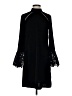 Shoshanna 100% Polyester Black Cocktail Dress Size 4 - photo 1
