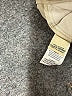 L.L.Bean 100% Cotton Solid Tan Khakis Size 20 Petite - photo 5