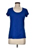 Zella Blue Active T-Shirt Size M - photo 1