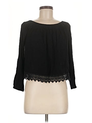 Cape Juby 3/4 Sleeve Blouse (view 1)