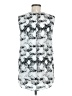 DKNYC Silver Sleeveless Blouse Size M - photo 2