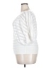 Cha Cha Vente White Short Sleeve Top Size XL - photo 5