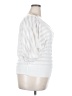 Cha Cha Vente White Short Sleeve Top Size XL - photo 4