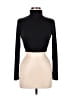 Unbranded Black Long Sleeve Turtleneck Size 6 - photo 1