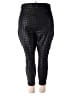 Studio by Torrid Houndstooth Black Active Pants Size 4X Plus (4) - photo 2