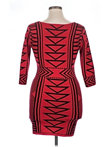 Derek Heart Cocktail Dress (view 2)