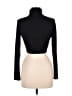 Unbranded Black Long Sleeve Turtleneck Size 6 - photo 2