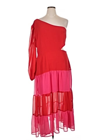 Never Fully Dressed Cocktail Dress (view 1)