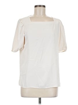 Ann Taylor Loft Short Sleeve Blouse