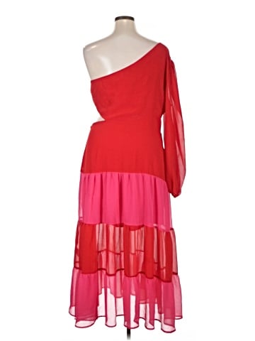 Never Fully Dressed Cocktail Dress (view 2)