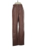 Wilfred 100% Polyurethane Brown Casual Pants Size 4 - photo 1