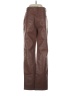 Wilfred 100% Polyurethane Brown Casual Pants Size 4 - photo 2