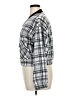 Madden Girl Plaid Gray Jacket Size XL - photo 5