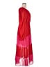 Never Fully Dressed 100% Polyester Color Block Red Cocktail Dress Size 16 - photo 4