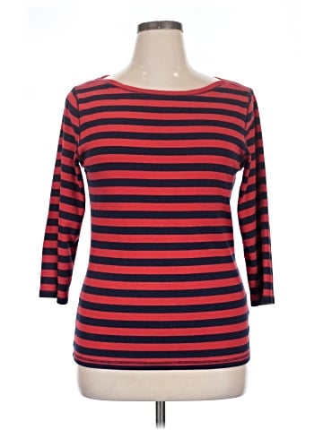 Tommy Hilfiger 3/4 Sleeve T-Shirt (view 1)