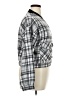 Madden Girl Plaid Gray Jacket Size XL - photo 4