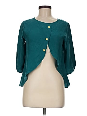 Aaron Ashe 3/4 Sleeve Blouse (view 1)