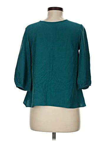 Aaron Ashe 3/4 Sleeve Blouse (view 2)