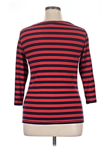 Tommy Hilfiger 3/4 Sleeve T-Shirt (view 2)