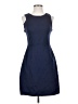 Old Navy Solid Blue Casual Dress Size XS - photo 1