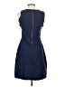 Old Navy Solid Blue Casual Dress Size XS - photo 2