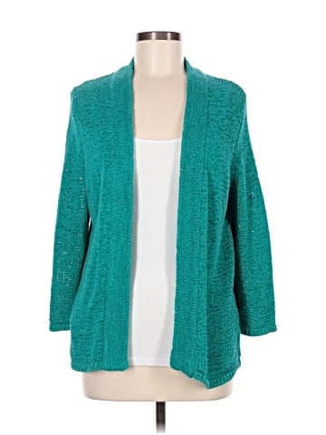 Kasper Cardigan (view 1)