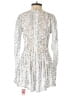 PrettyLittleThing Silver Romper Size 0 - photo 2