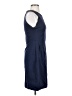Old Navy Solid Blue Casual Dress Size XS - photo 4