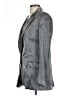 Zara Gray Silver Blazer Size L - photo 5