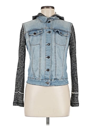 Mossimo Supply Co. Denim Jacket (view 1)