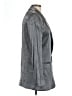 Zara Gray Silver Blazer Size L - photo 4