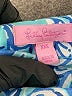 Lilly Pulitzer Blue 3/4 Sleeve Blouse Size XXS - photo 7