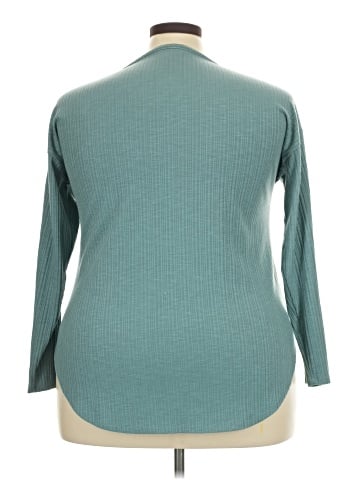 ExOfficio Long Sleeve Blouse (view 2)