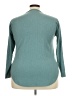 ExOfficio Teal Long Sleeve Blouse Size 2X (estimated) - photo 2