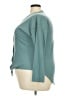 ExOfficio Teal Long Sleeve Blouse Size 2X (estimated) - photo 5