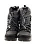 Lands' End Black Gray Boots Size 12 (kids) - photo 2