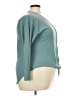 ExOfficio Teal Long Sleeve Blouse Size 2X (estimated) - photo 4