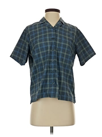 Marmot Short Sleeve Blouse (view 1)