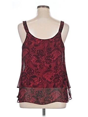 NY&C Sleeveless Blouse (view 2)