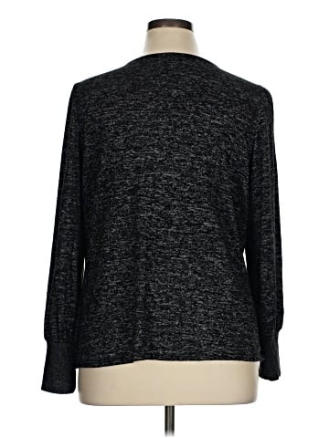 Bobeau 3/4 Sleeve T-Shirt (view 2)