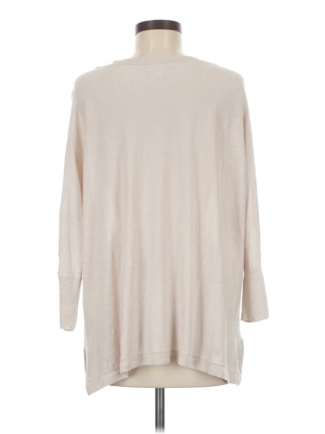 Garnet Hill 3/4 Sleeve Top (view 2)