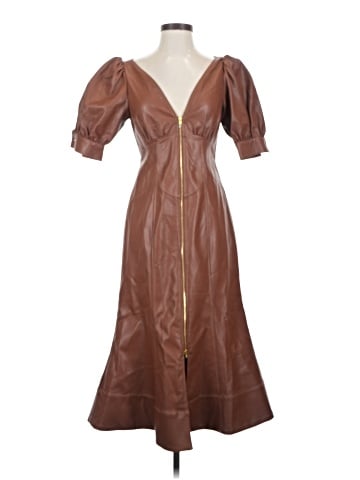 By Anthropologie Casual Dress (view 1)