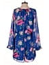 Express Floral Blue Romper Size M - photo 2