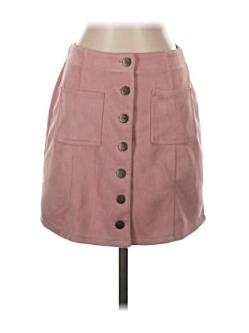 Charlotte Russe Casual Skirt (view 1)